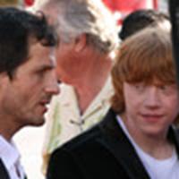 David Heyman & Rupert Grint