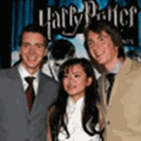 Katie & James & Oliver Phelps