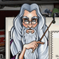 Albus Dumbledore