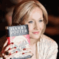 JK Rowling