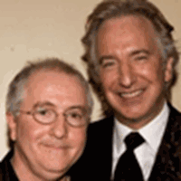 Patrick Doyle & Alan Rickman