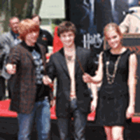 Rupert, Dan & Emma