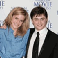 Emma Watson & Daniel Radcliffe
