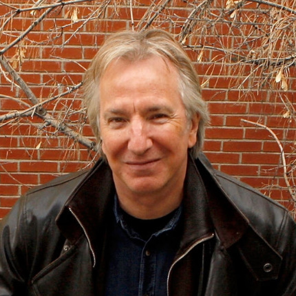 Alan Rickman