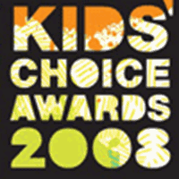 Nickelodeon's KCA 2008