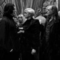Snape, Malfoy & Filch