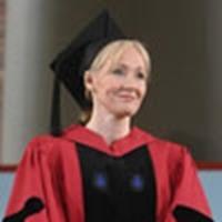 JKR at Harvard