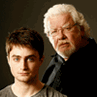 Dan Radcliffe & Richard Griffiths