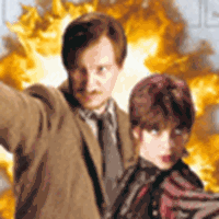 Lupin & Tonks