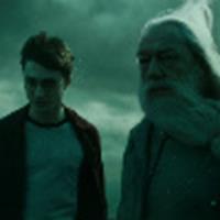 Harry and Dumbledore