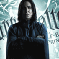 Snape character poster