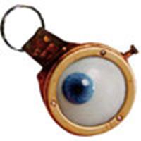 Mad-Eye Moody key ring