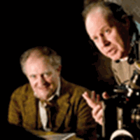 Jim Broadbent & David Yates