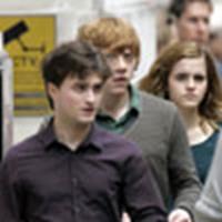 'Potter' trio