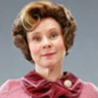 Imelda Staunton as Umbridge