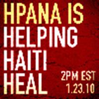 'Helping Haiti Heal'