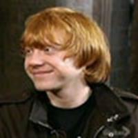 Rupert Grint as 'Ron'