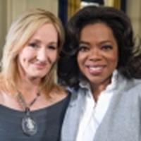 JKR and Oprah