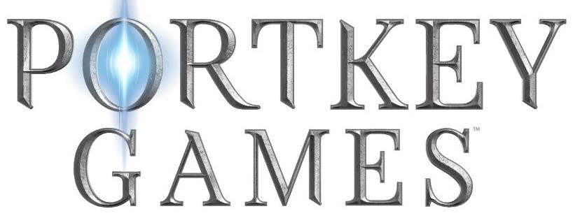 Portkey Games logo